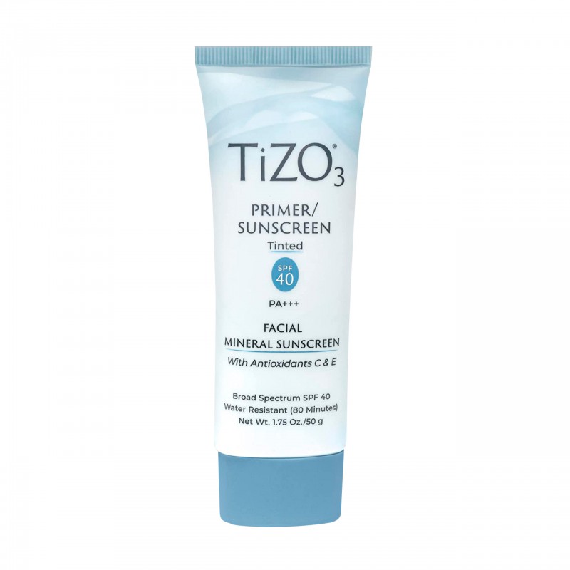 Foto 2 pulgar | Tizo 3 Primer Sunscreen 50g Tinted Spf 40 P