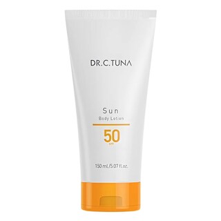 Foto 1 | Bloqueador Solar Loción Protectora 50fps Dr. C. Tuna Farmasi 150ml