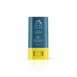 Foto 1 | Protector Solar En Barra Facial Oars + Alps Matte Spf 50 Resistente Al Agua - Venta Internacional.