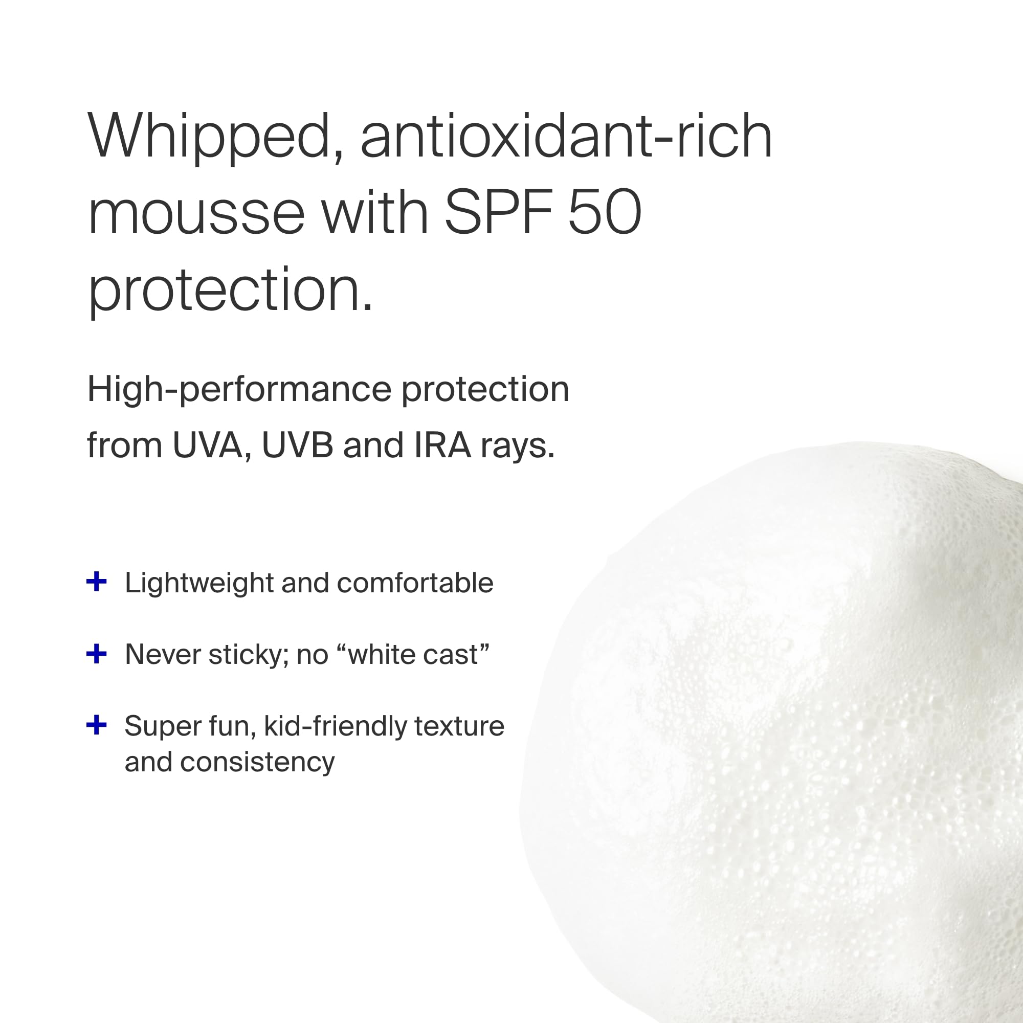 Foto 3 pulgar | Protector Solar Supergoop! Mousse Corporal Play Spf 50, 192 Ml, Sensible - Venta Internacional.