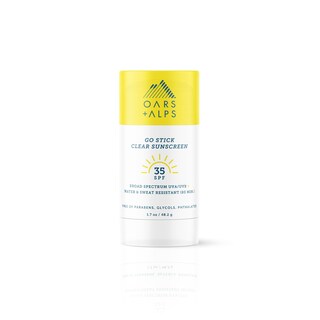 Foto 1 | Protector Solar Oars + Alps Go Stick Clear Spf 35, 50 Ml, 1 Paquete - Venta Internacional.