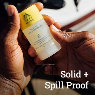 Foto 6 | Protector Solar Oars + Alps Go Stick Clear Spf 35, 50 Ml, 1 Paquete - Venta Internacional.