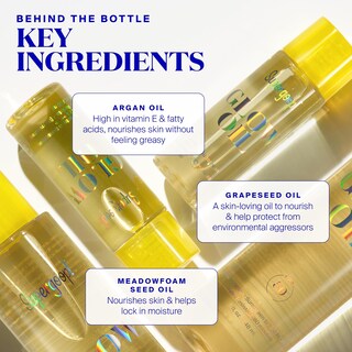 Foto 3 | Aceite Corporal Supergoop! Glow Oil Spf 50 Pa++++ Vitamina E, 148 Ml - Venta Internacional.