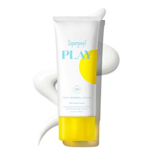 Foto 1 | Loción De Protección Solar Supergoop! ¡play, 100% Mineral, Spf 30, 100 Ml - Venta Internacional.