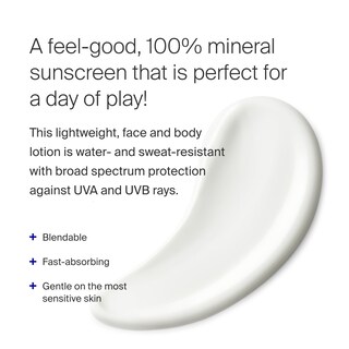 Foto 2 | Loción De Protección Solar Supergoop! ¡play, 100% Mineral, Spf 30, 100 Ml - Venta Internacional.