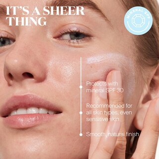 Foto 2 | Protector Solar Supergoop! Protector Mineral Sheerscreen Spf 30, 20 Ml (paquete De 2) - Venta Internacional.