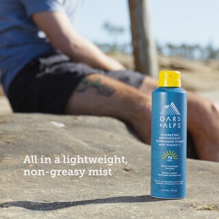 Foto 3 | Spray De Protección Solar Oars + Alps, Hidratante, Spf 70, 177 Ml, Paquete De 2 - Venta Internacional.
