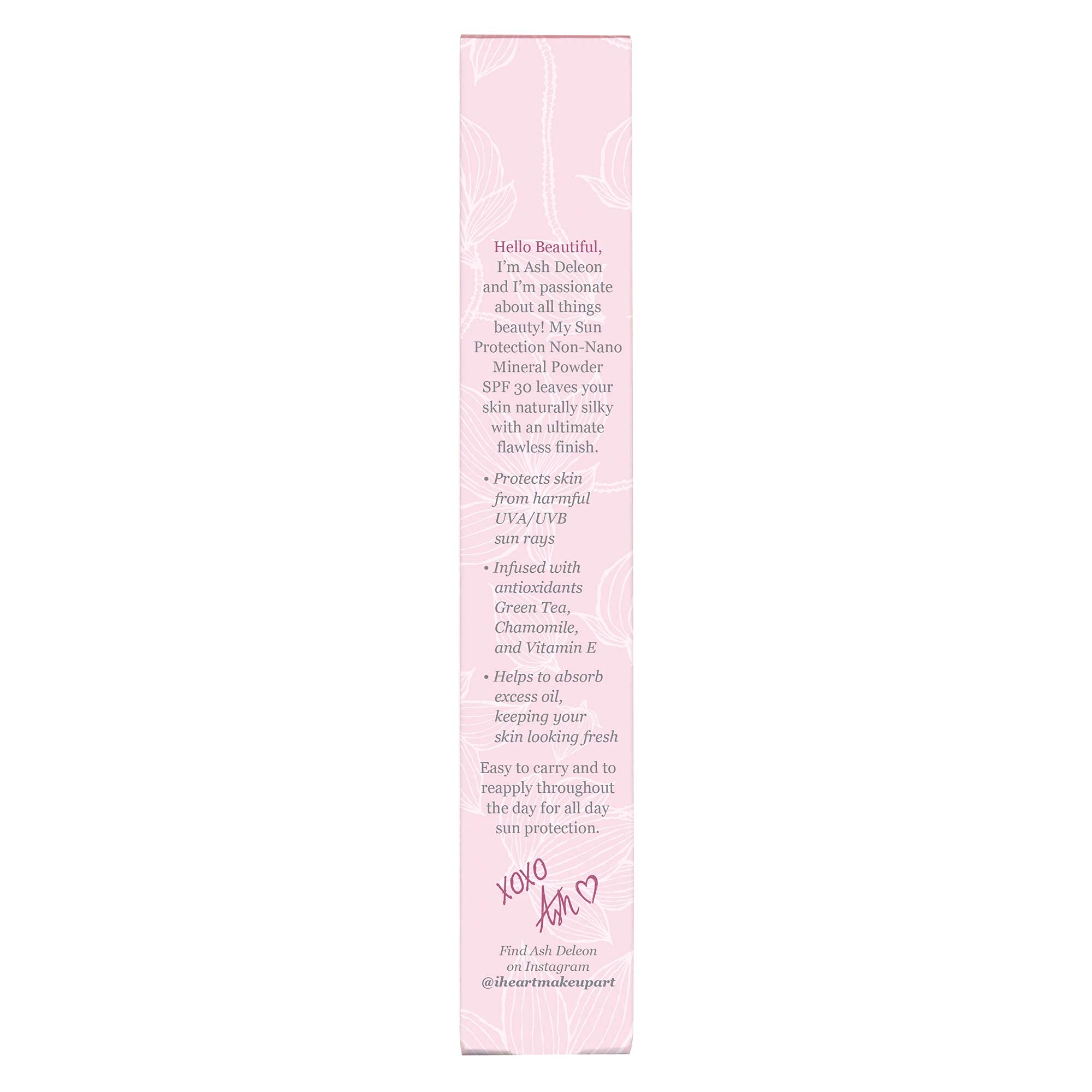 Foto 3 pulgar | Protección Solar En Polvo Mineral Derma-e Spf 30 5g - Venta Internacional.