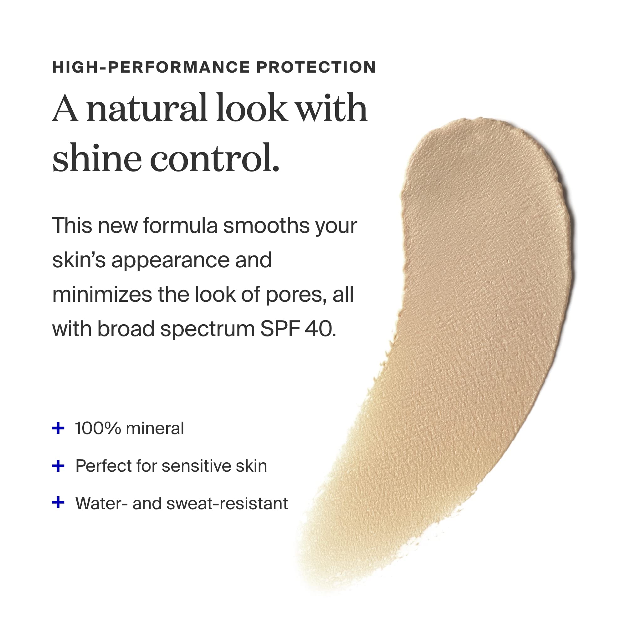Foto 3 | Protector Solar Supergoop! Pantalla Mineral Mattescreen Spf 40, 45 Ml - Venta Internacional.