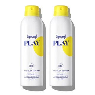Foto 1 | Spray De Protección Solar Supergoop! Antioxidante Play Spf 30, 180 Ml, X2 - Venta Internacional.