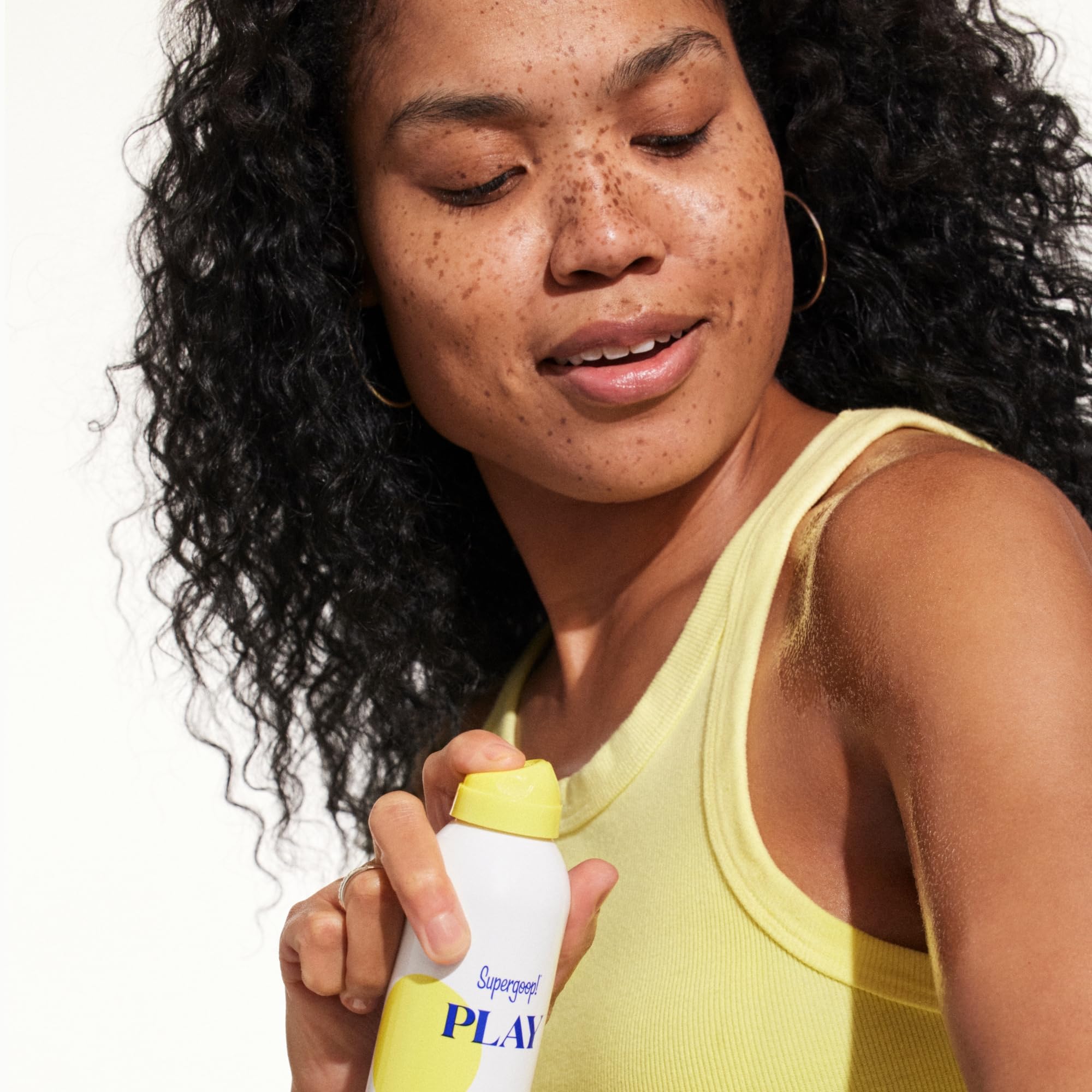 Foto 5 pulgar | Spray De Protección Solar Supergoop! Antioxidante Play Spf 30, 180 Ml, X2 - Venta Internacional.