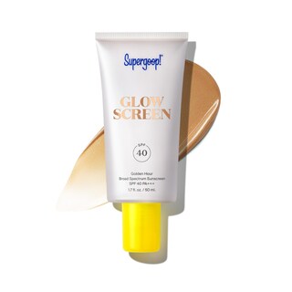 Foto 1 | Protector Solar Supergoop! Glowscreen Spf 40 Golden Hour, 50 Ml - Venta Internacional.