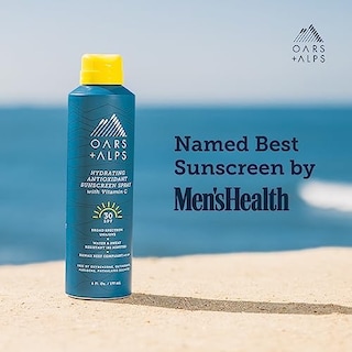 Foto 2 | Spray De Protección Solar Oars + Alps Hydrating Spf 70 177 Ml, 1 Paquete - Venta Internacional.