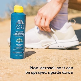 Foto 5 | Spray De Protección Solar Oars + Alps Hydrating Spf 70 177 Ml, 1 Paquete - Venta Internacional.