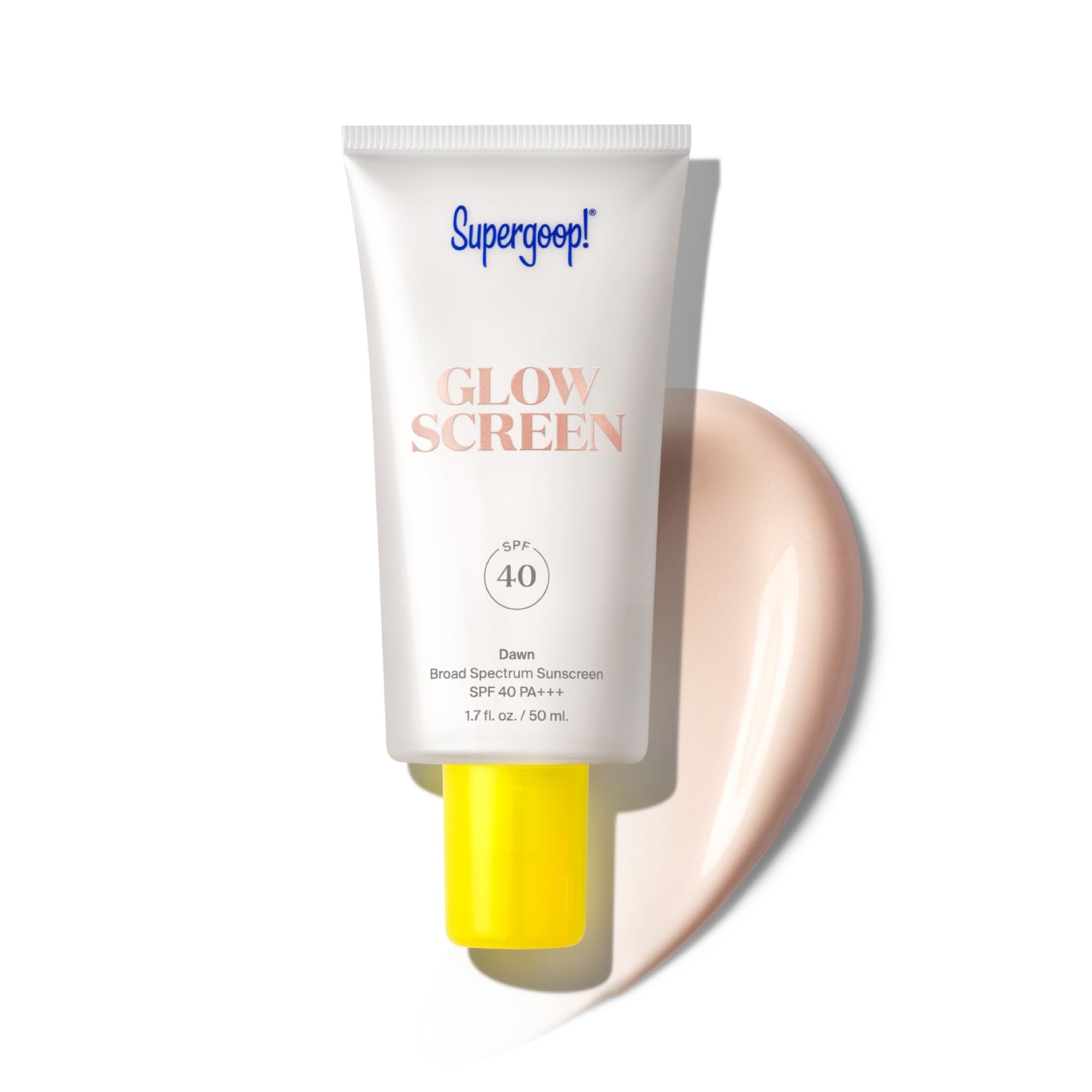 Foto 2 pulgar | Protector Solar Supergoop! Glowscreen Spf 40 Dawn, 50 Ml - Venta Internacional.