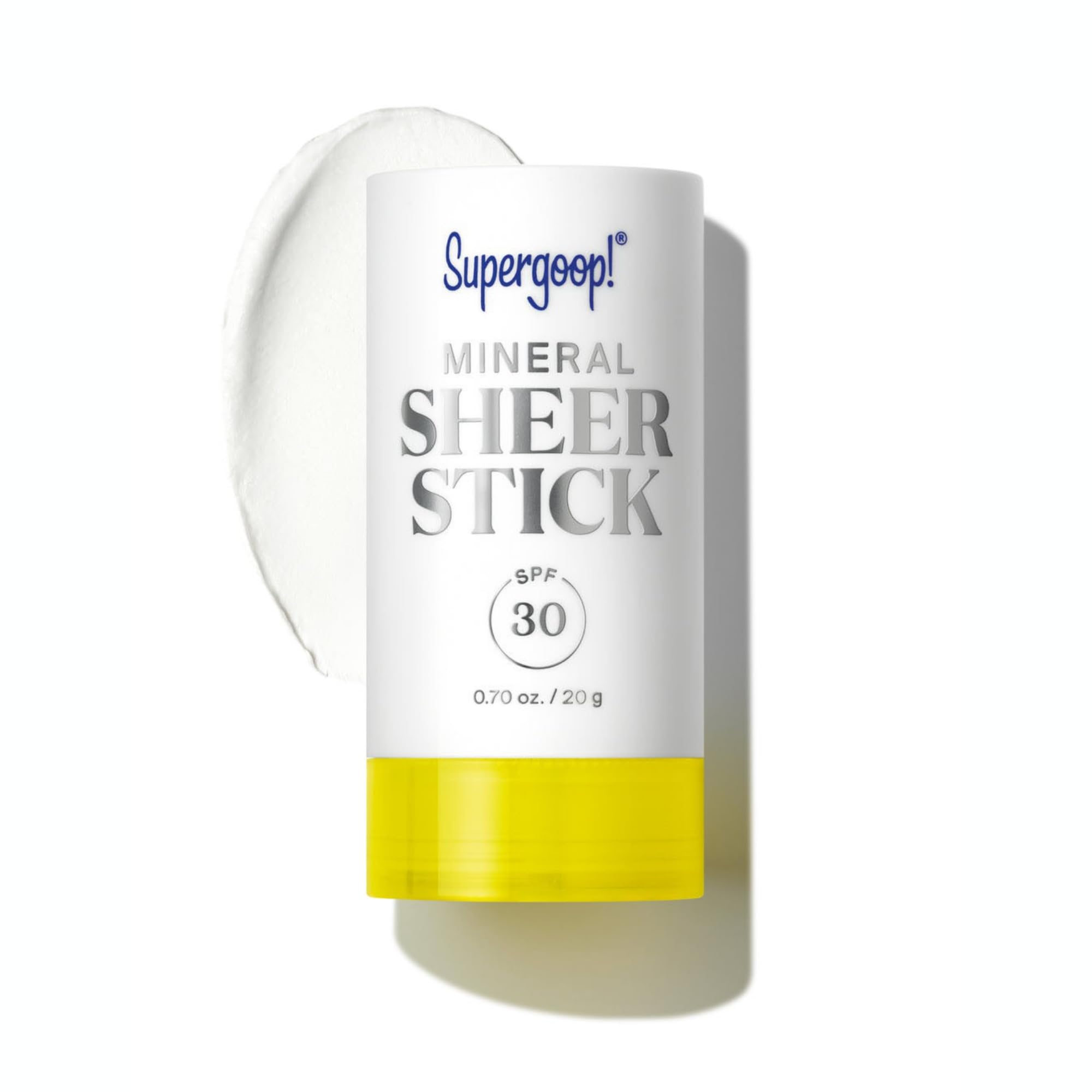Foto 2 pulgar | Protector Solar En Barra Supergoop! Mineral Sheer Spf 30, 20 Ml - Venta Internacional.