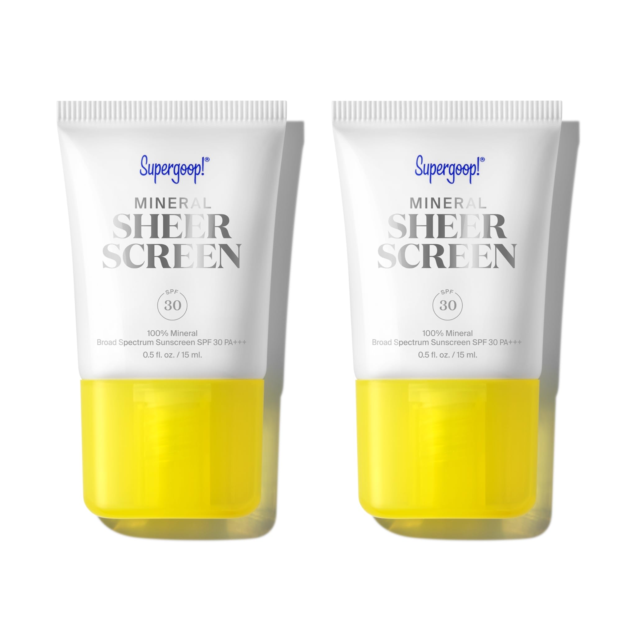 Foto 1 | Protector Solar Supergoop! Protector Mineral Spf 30 15 Ml X2 - Venta Internacional.