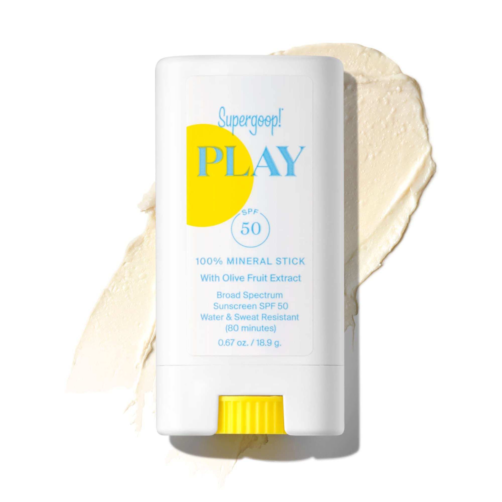 Foto 2 pulgar | Protector Solar En Barra Supergoop! ¡play, 100% Mineral, Spf 50, 20 Ml - Venta Internacional.