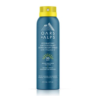 Foto 1 | Spray De Protección Solar Oars + Alps Hidratante Spf 50 177 Ml, 1 Paquete - Venta Internacional.
