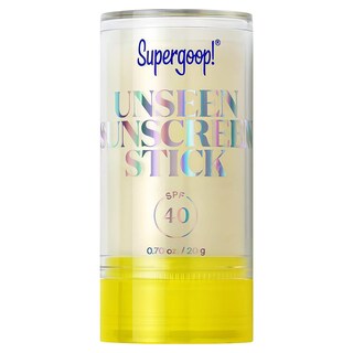 Foto 1 | Protector Solar En Barra Supergoop! Unseen Spf 40, 20 Ml, Amplio Espectro - Venta Internacional.