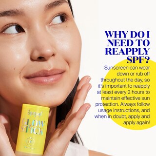 Foto 7 | Protector Solar En Barra Supergoop! Glow Stick Spf 50, 20 Ml, Paquete De 2 - Venta Internacional.