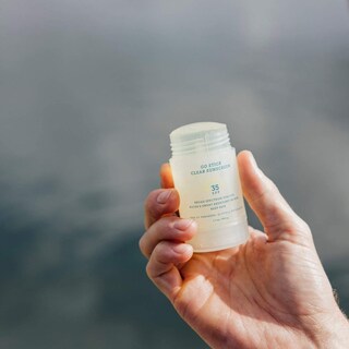 Foto 5 | Protector Solar Oars + Alps Go Stick, Transparente, Spf 35, 50 Ml, Paquete De 2 - Venta Internacional.