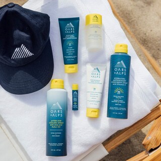 Foto 6 | Protector Solar Oars + Alps Go Stick, Transparente, Spf 35, 50 Ml, Paquete De 2 - Venta Internacional.