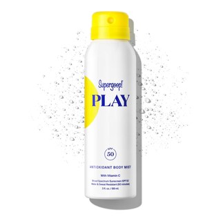 Foto 1 | Bruma Corporal Con Protección Solar Supergoop! Play Spf 50, 90 Ml, Con Vitamina C - Venta Internacional.