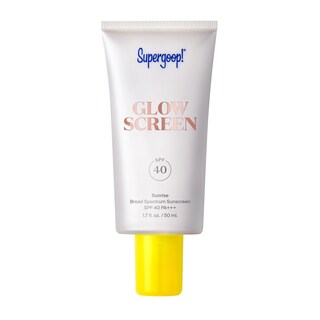 Foto 1 | Protector Solar Primer Supergoop! Glowscreen Spf 40, 50 Ml - Venta Internacional.