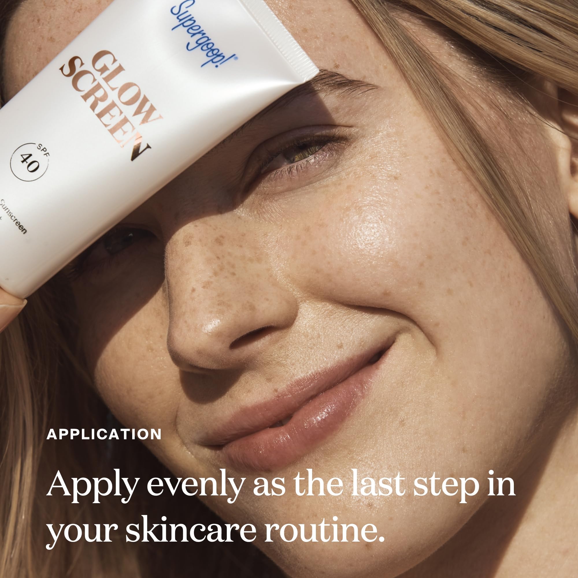 Foto 7 pulgar | Protector Solar Primer Supergoop! Glowscreen Spf 40, 50 Ml - Venta Internacional.