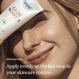 Foto 6 | Protector Solar Primer Supergoop! Glowscreen Spf 40, 50 Ml - Venta Internacional.