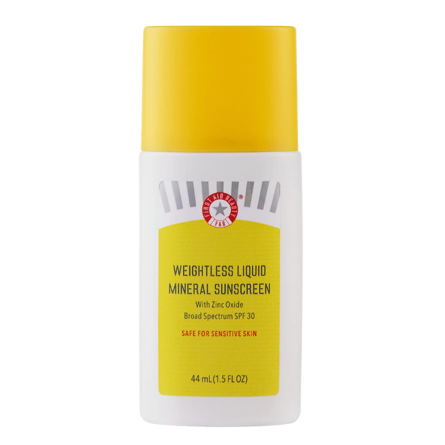 Foto 2 pulgar | Protector Solar First Aid Beauty Weightless Liquid Spf 30 45 Ml - Venta Internacional.