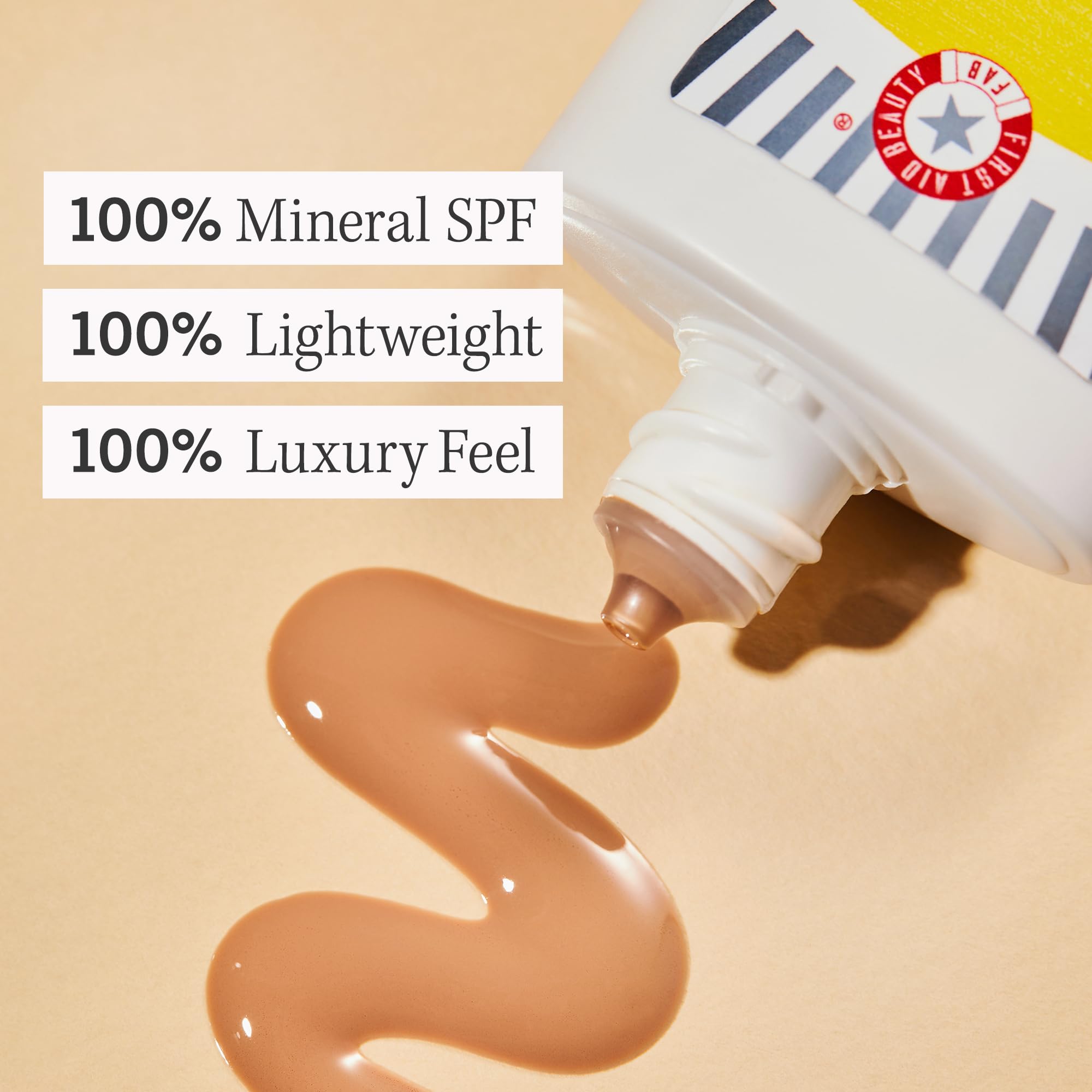 Foto 5 pulgar | Protector Solar First Aid Beauty Weightless Liquid Spf 30 45 Ml - Venta Internacional.