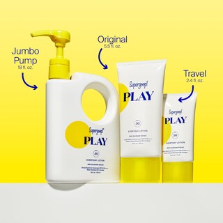 Foto 7 | Protector Solar Supergoop! Loción Para Uso Diario Play, Spf 50, 70 Ml - Venta Internacional.