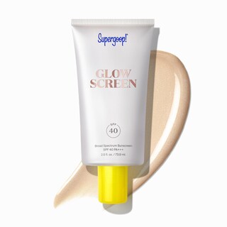 Foto 1 | Protector Solar Supergoop! Glowscreen Spf 40 75 Ml Con Ácido Hialurónico - Venta Internacional.