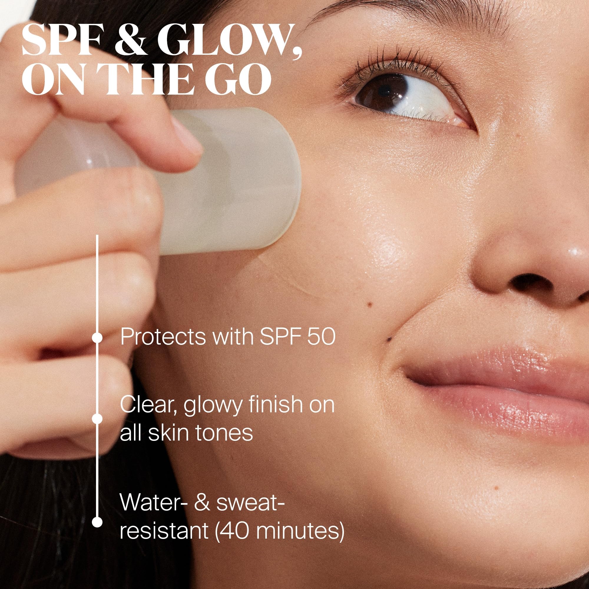 Foto 3 pulgar | Protector Solar En Barra Supergoop! Glow Stick Spf 50, 20 Ml - Venta Internacional.