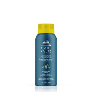Foto 1 | Protector Solar En Aerosol Oars + Alps Hidratante Spf 50 55 Ml - Venta Internacional.