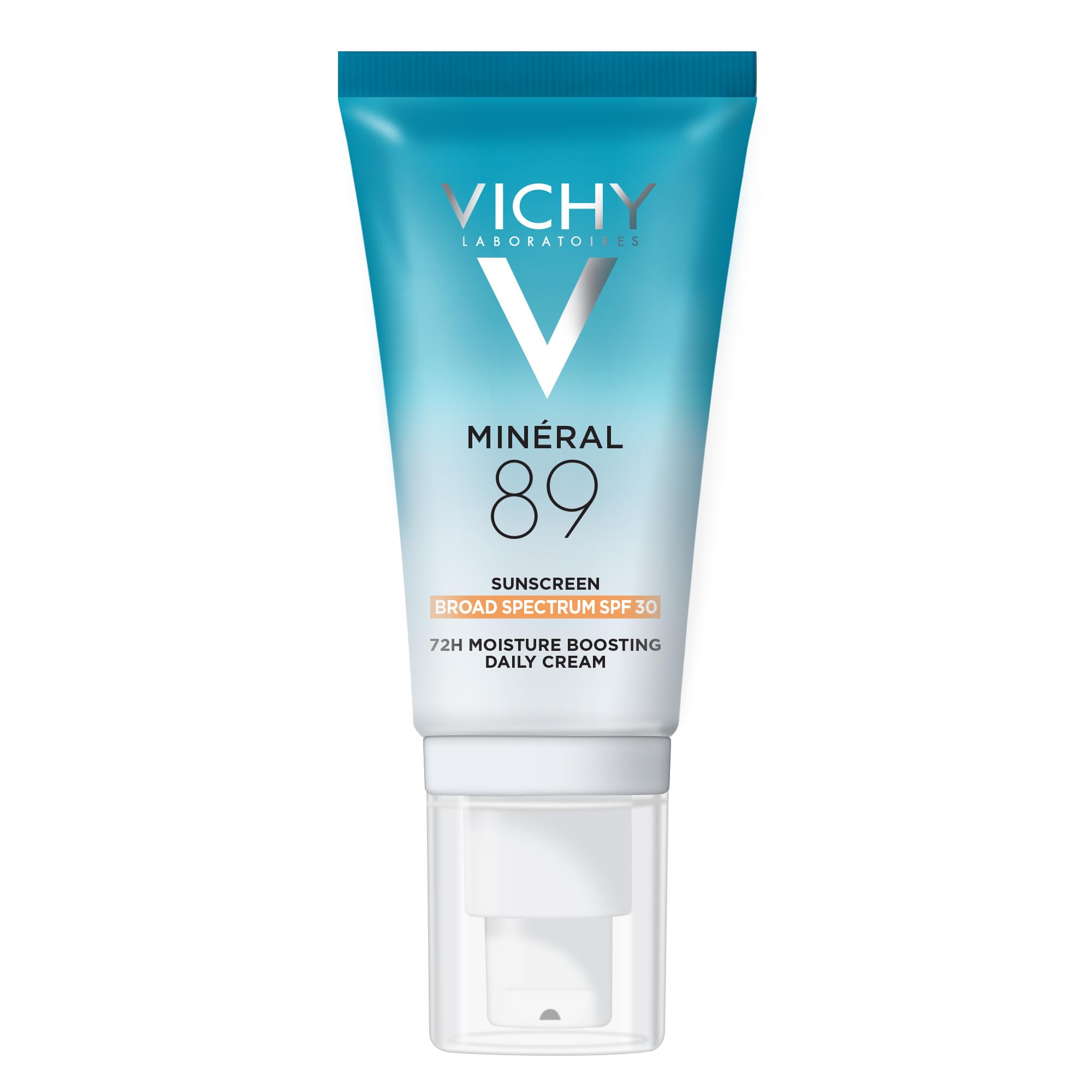 Foto 2 pulgar | Protector Solar Vichy Minéral 89 Face Spf 30 Hidratante Talla de Viaje - Venta Internacional