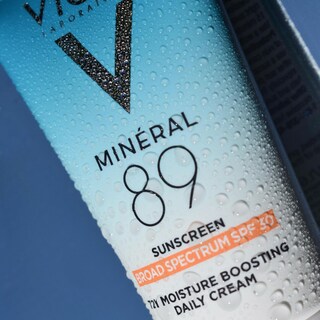Foto 7 | Protector Solar Vichy Minéral 89 Face Spf 30 Hidratante Talla de Viaje - Venta Internacional