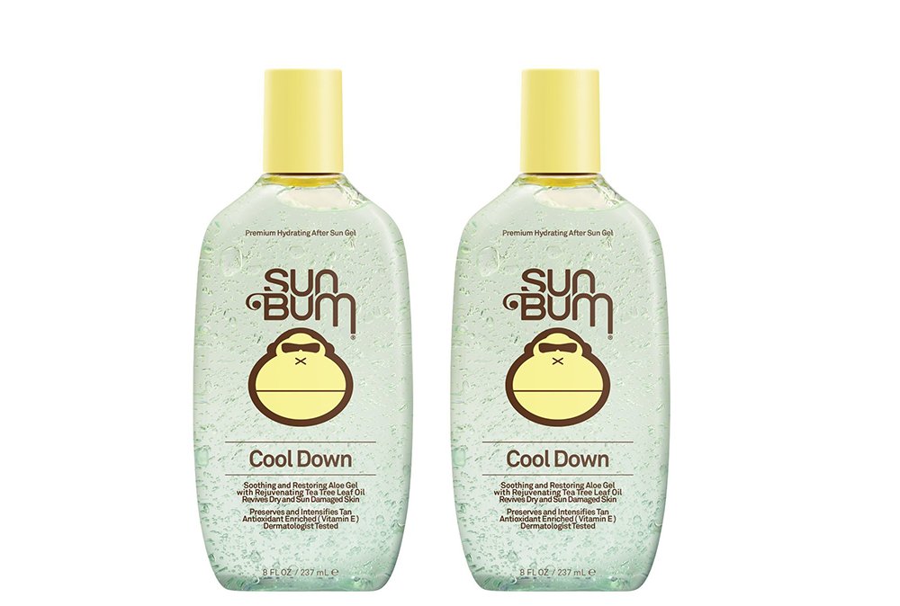 Foto 2 pulgar | Gel Hidratante Para Después Del Sol Sun Bum Cool Down, 240 Ml (paquete De 2) - Venta Internacional.