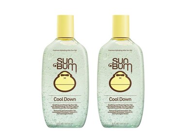 Foto 1 | Gel Hidratante Para Después Del Sol Sun Bum Cool Down, 240 Ml (paquete De 2) - Venta Internacional.