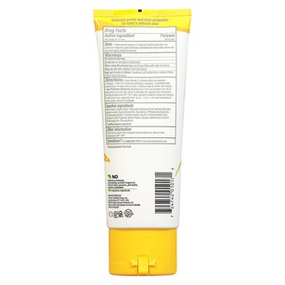 Foto 2 | Protector Solar Alba Botanica Baby Sheer Mineral Spf 50 90 Ml - Venta Internacional.