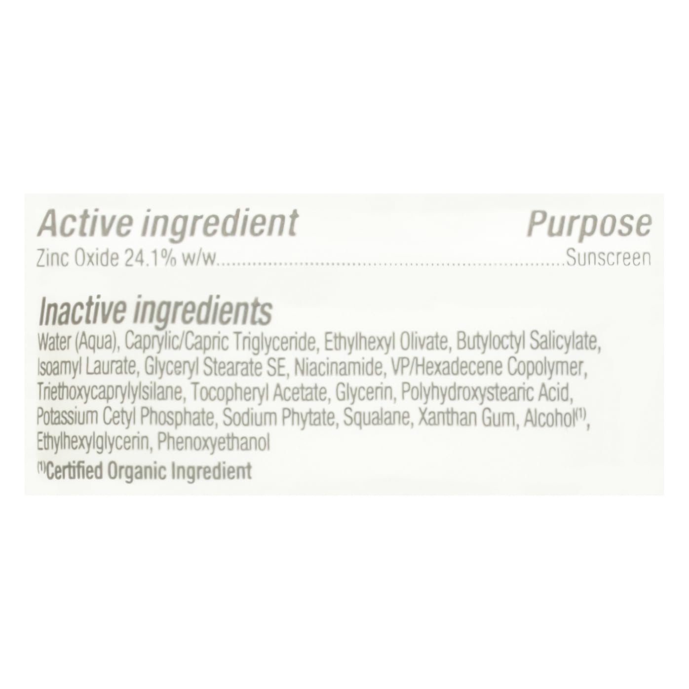 Foto 5 pulgar | Protector Solar Alba Botanica Baby Sheer Mineral Spf 50 90 Ml - Venta Internacional.