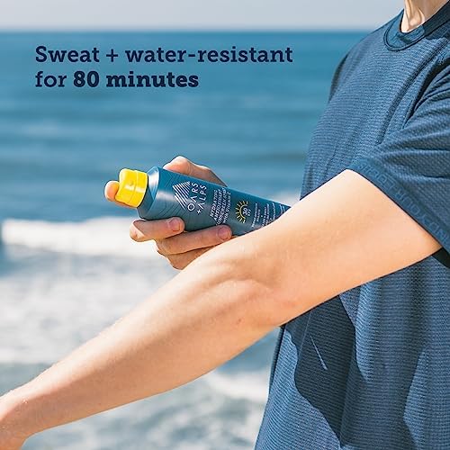 Foto 5 pulgar | Spray De Protección Solar Oars + Alps Hydrating Spf 30 177 Ml, 1 Paquete - Venta Internacional.