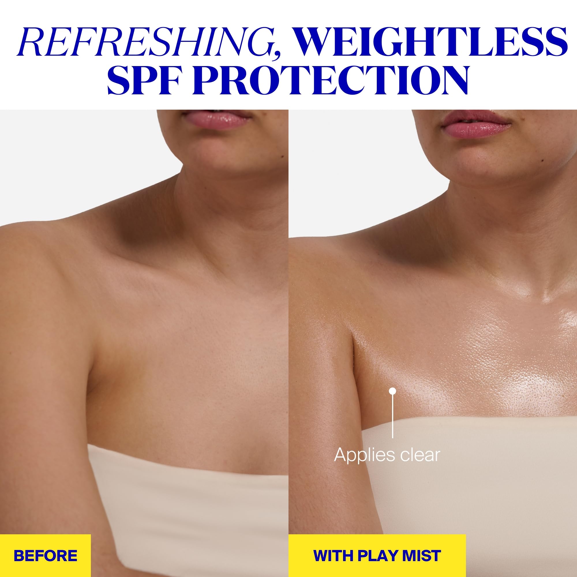 Foto 4 | Bruma Corporal Con Protección Solar Supergoop! Play Spf 50, 177 Ml, Con Vitamina C - Venta Internacional.
