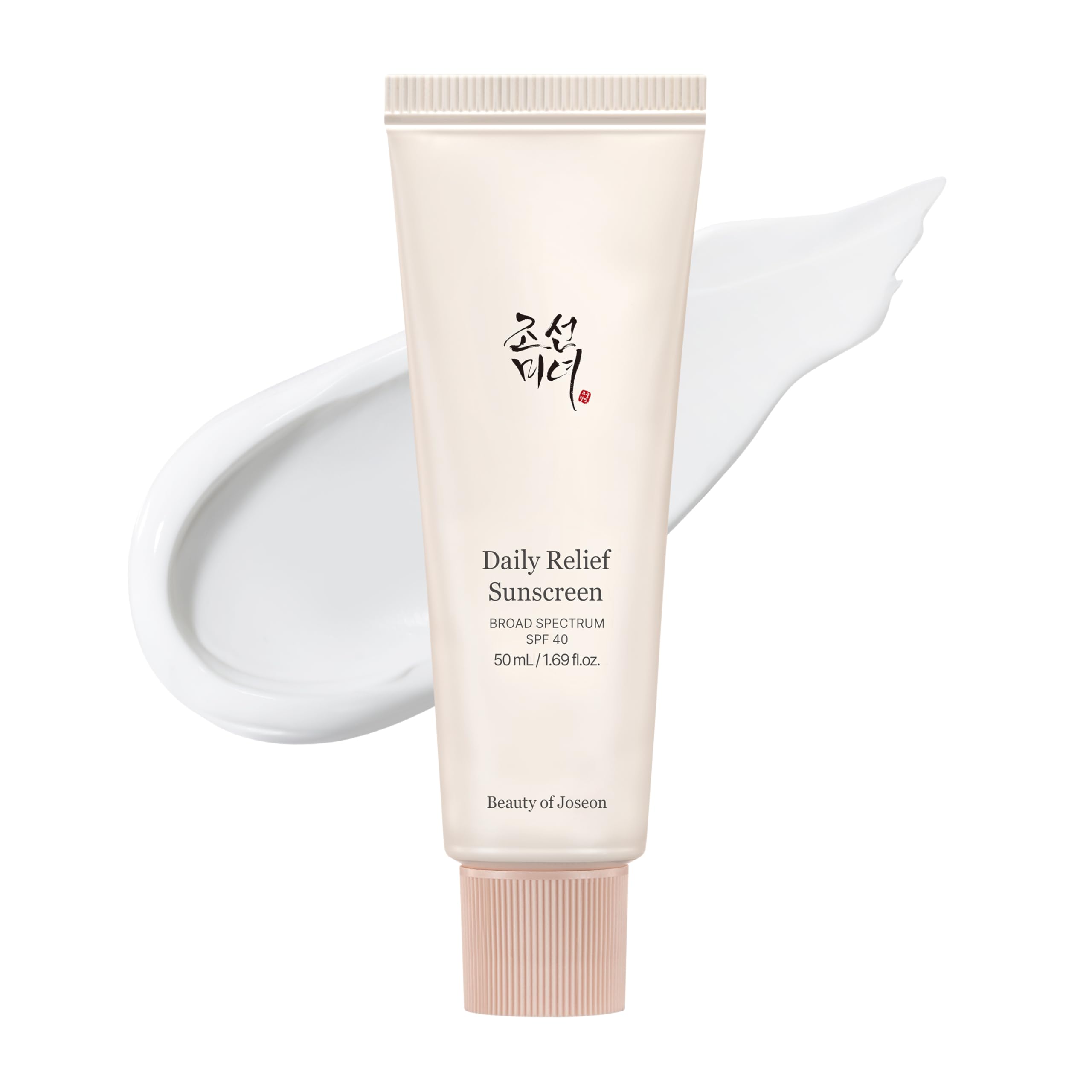 Protector Solar Beauty Of Joseon Daily Relief Spf 40 50 Ml - Venta Internacional.