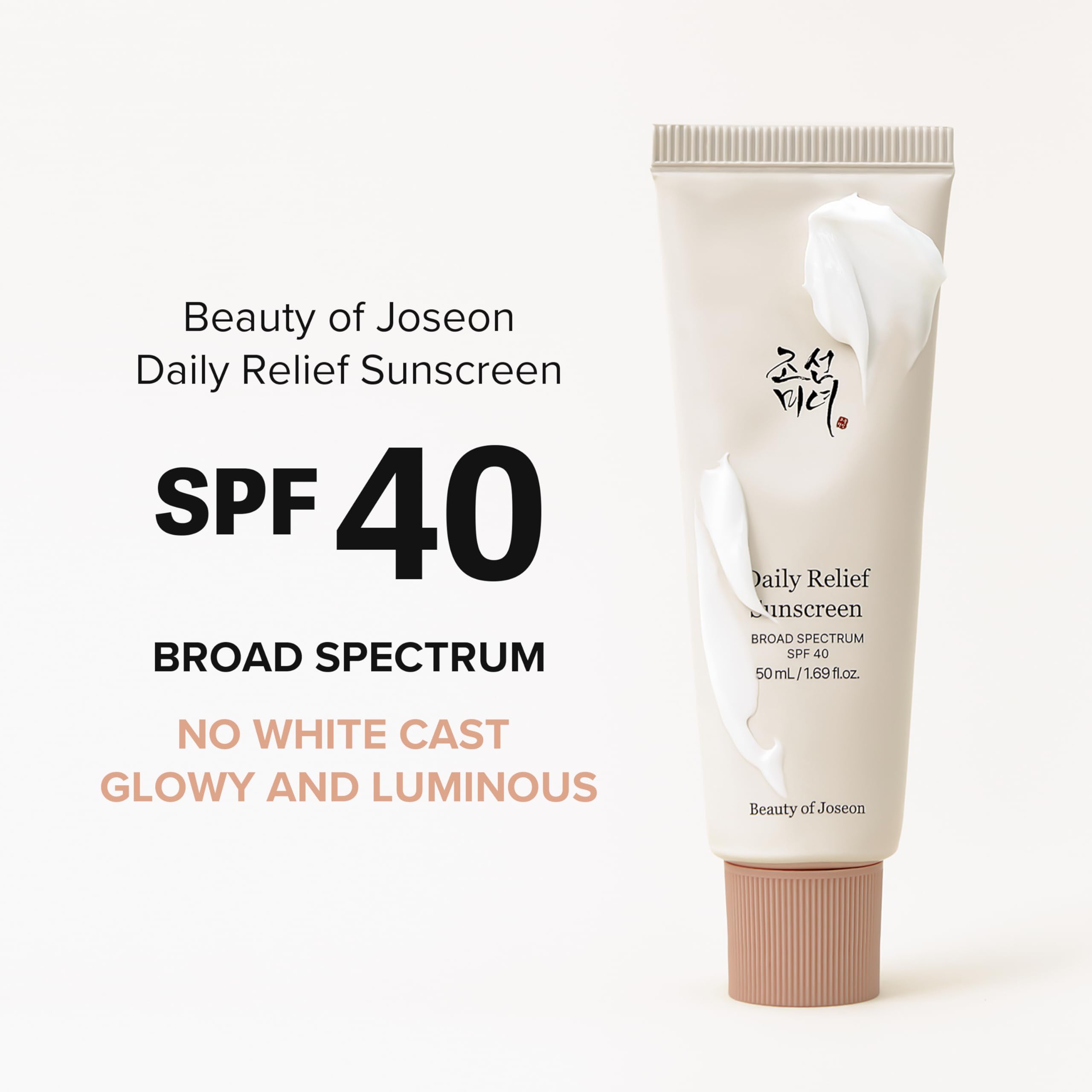 Foto 3 | Protector Solar Beauty Of Joseon Daily Relief Spf 40 50 Ml - Venta Internacional.