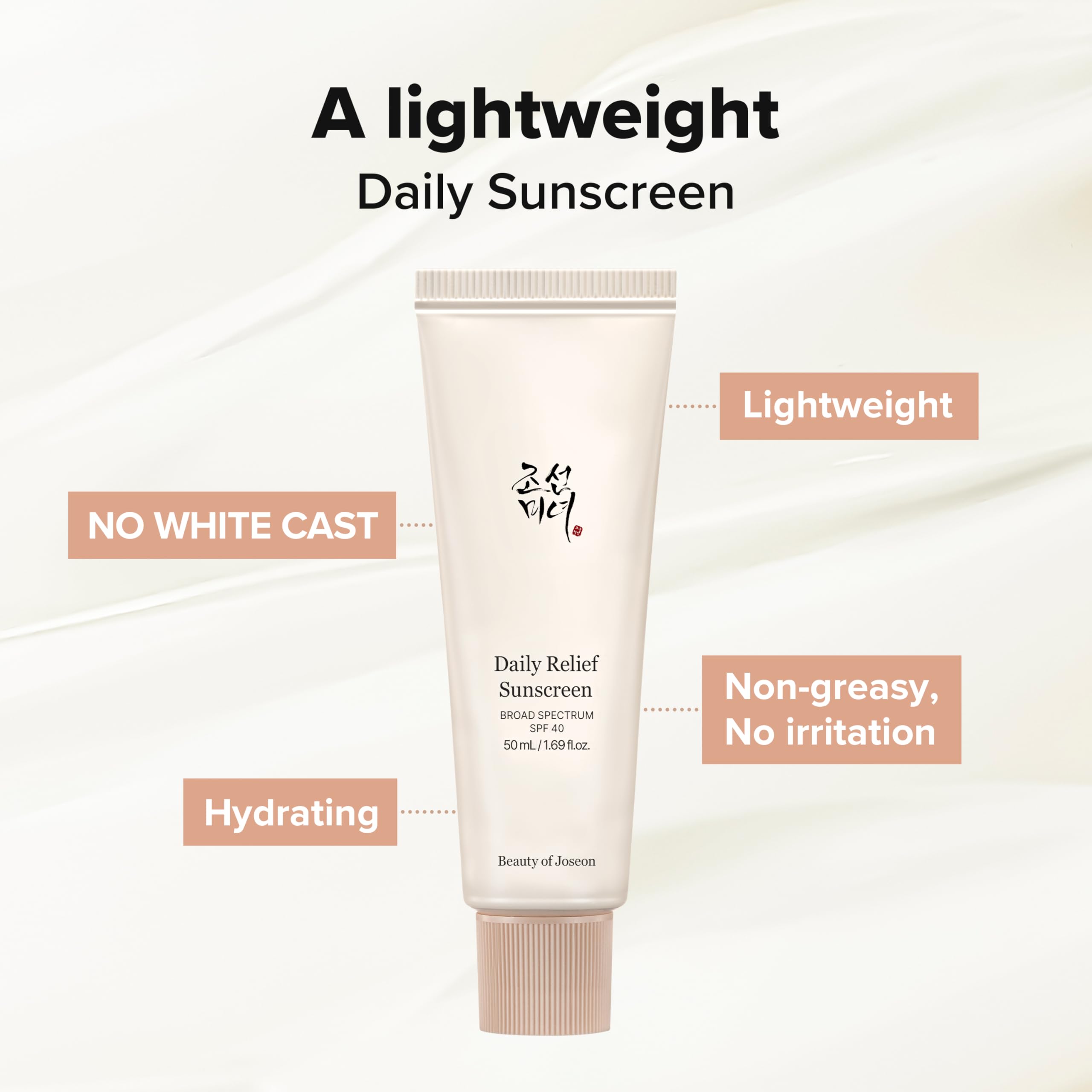 Foto 7 | Protector Solar Beauty Of Joseon Daily Relief Spf 40 50 Ml - Venta Internacional.