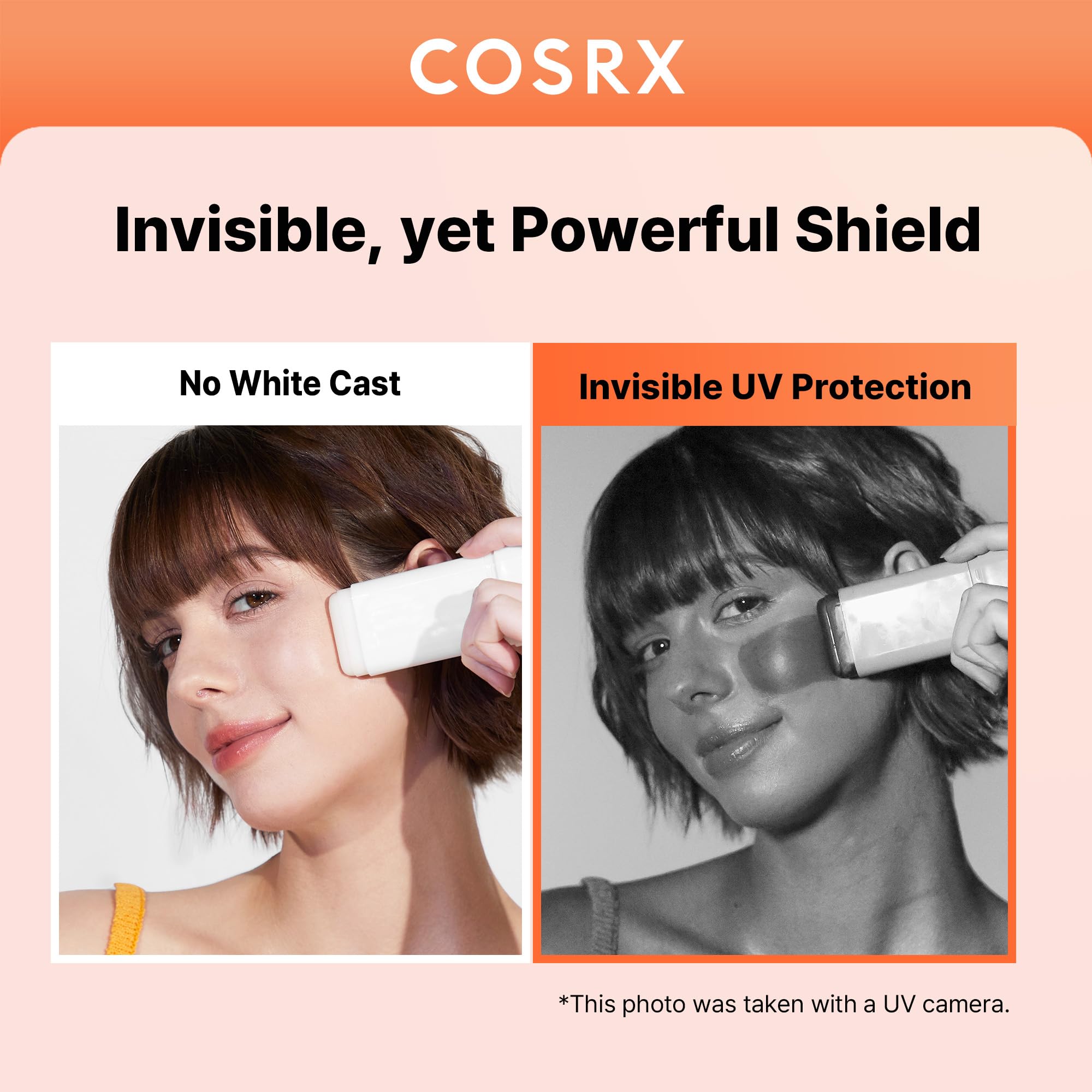 Foto 3 pulgar | Protector Solar En Barra Cosrx Airy-light Clear Spf 50 19 G Con Vitamina E Y C - Venta Internacional.