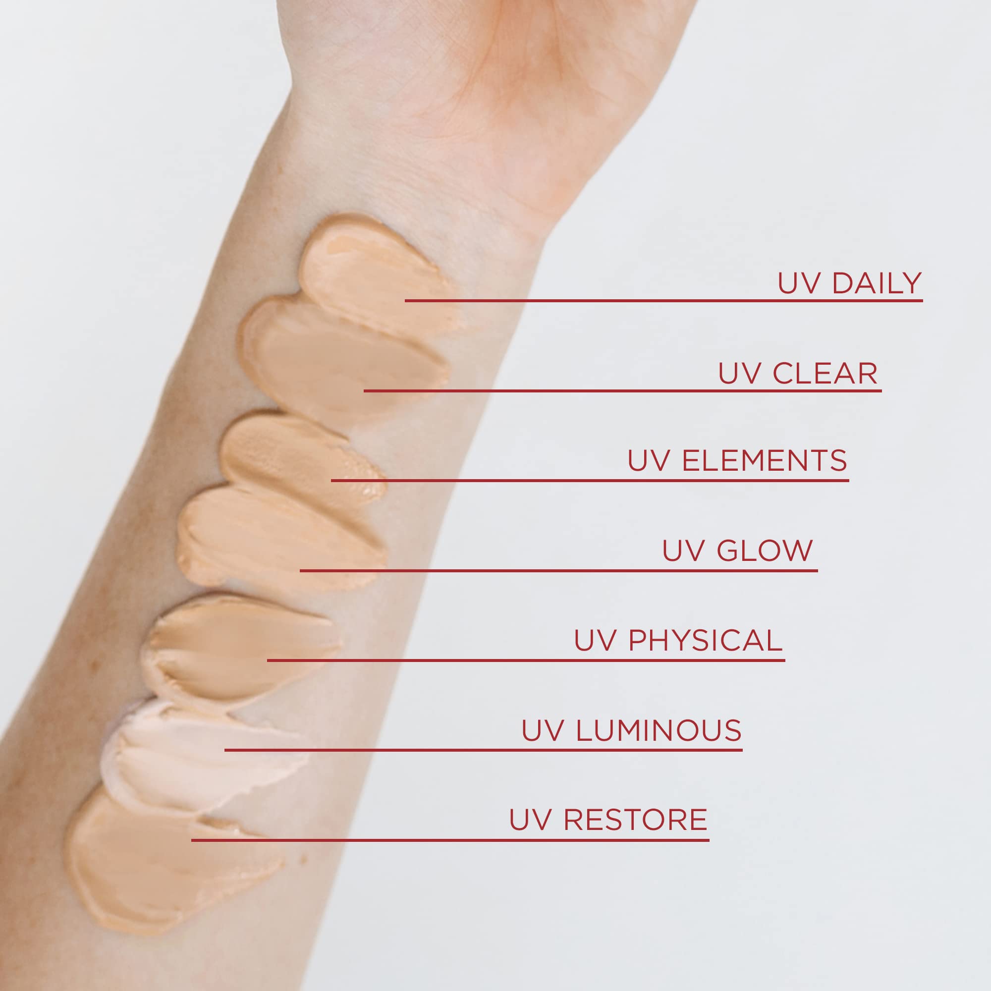 Foto 5 pulgar | Protector Solar Eltamd Uv Luminous Tinted Fps 41 50ml - Venta Internacional.